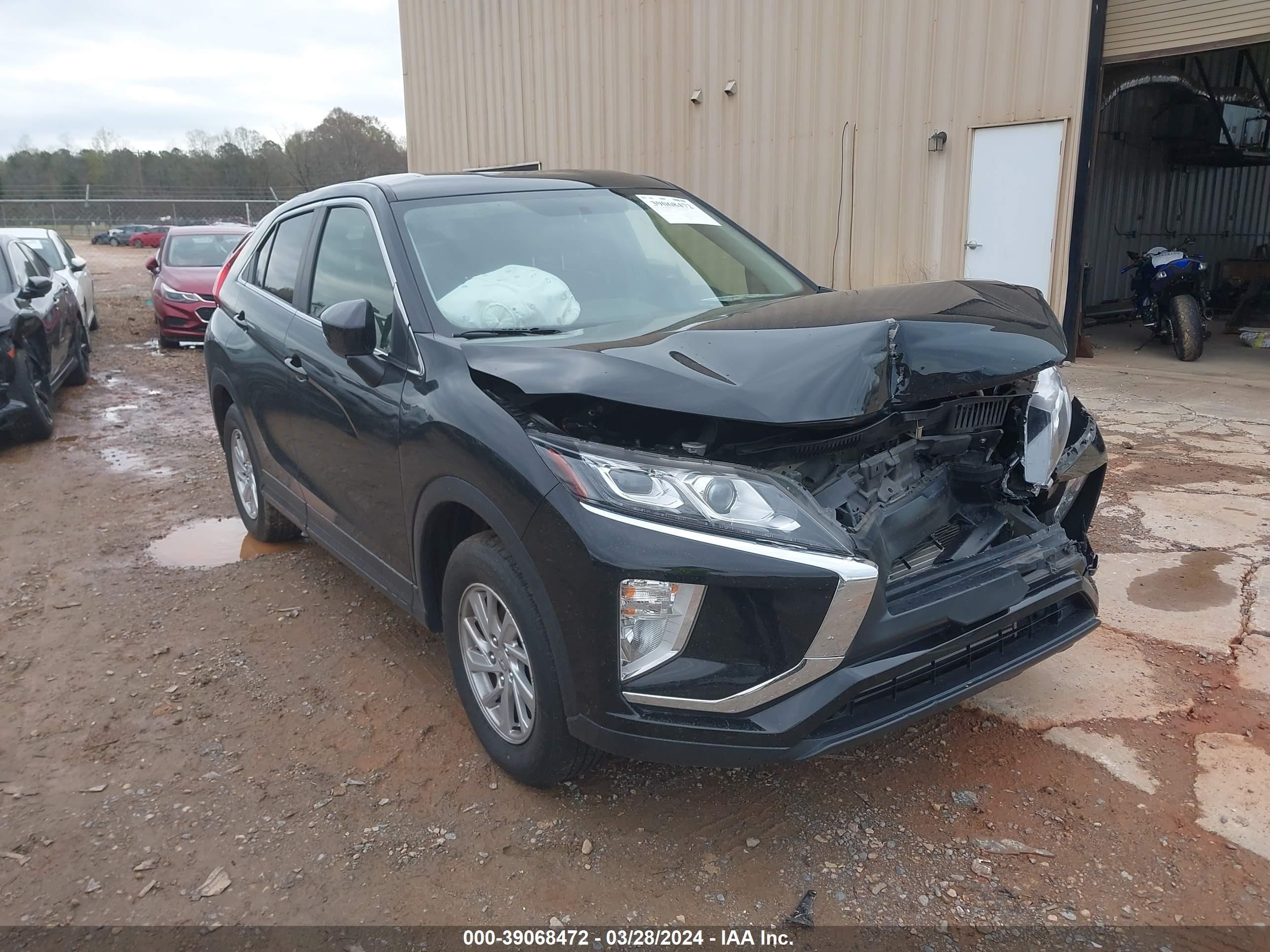 mitsubishi eclipse cross 2019 ja4at3aa2kz030453