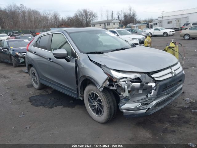 mitsubishi eclipse cross 2020 ja4at3aa2lz021799