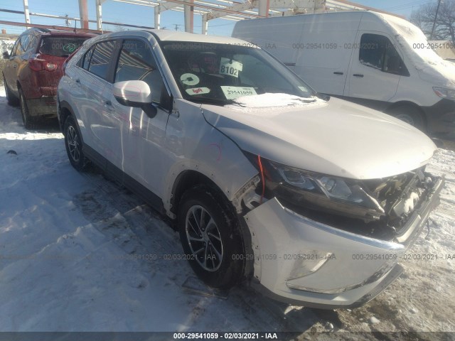 mitsubishi eclipse cross 2020 ja4at3aa3lz000458