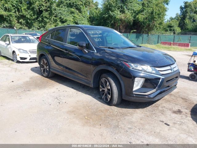 mitsubishi eclipse cross 2018 ja4at3aa4jz048533