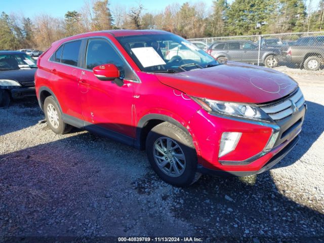 mitsubishi eclipse cross 2019 ja4at3aa4kz034665