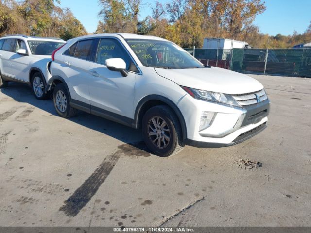 mitsubishi eclipse cross 2019 ja4at3aa4kz035458