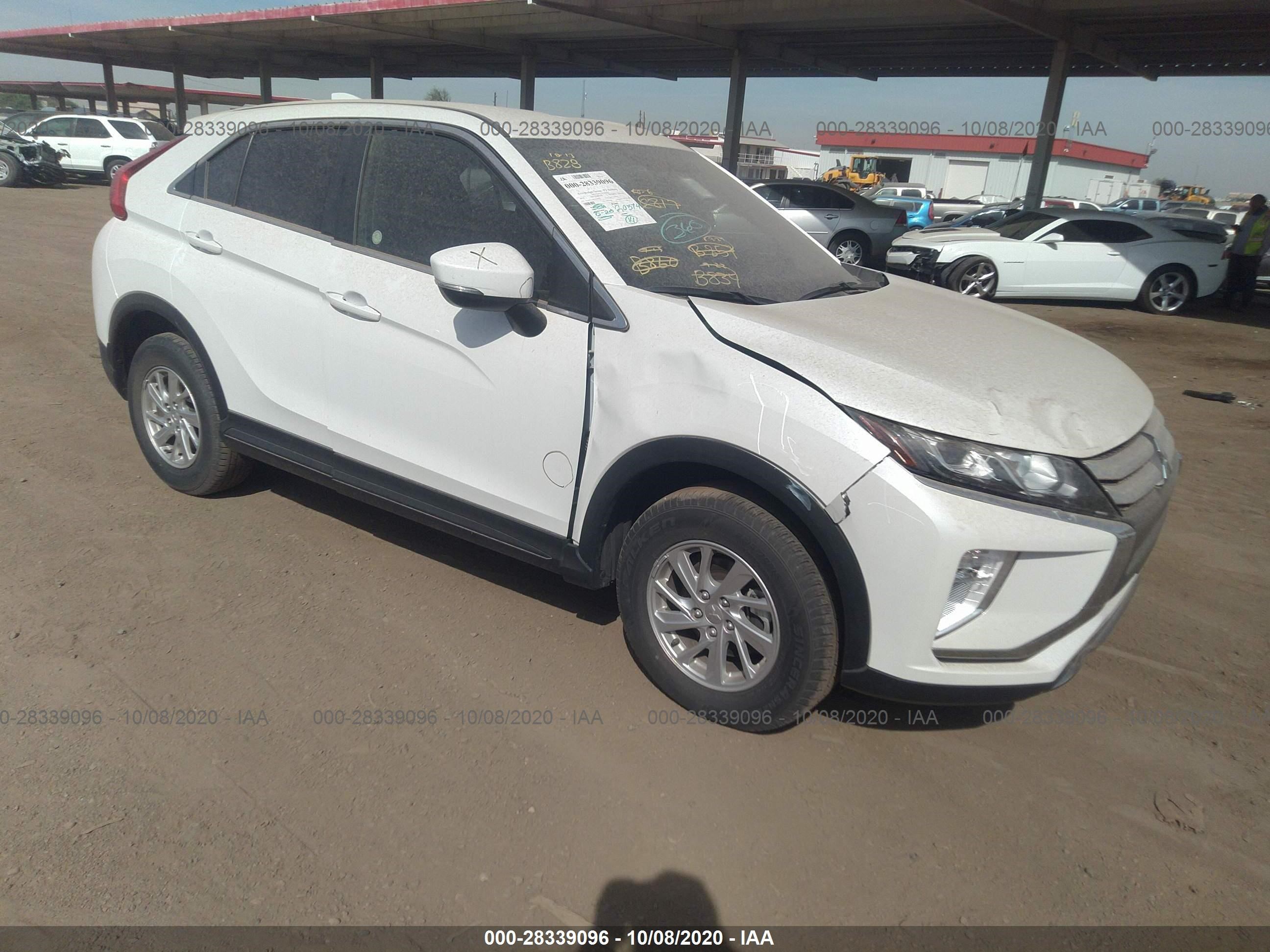 mitsubishi eclipse cross 2019 ja4at3aa4kz040773