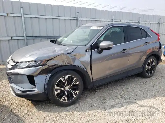 mitsubishi eclipse 2019 ja4at3aa5kz603992