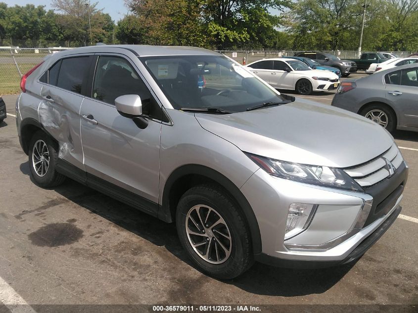 mitsubishi eclipse cross 2020 ja4at3aa5lz026575