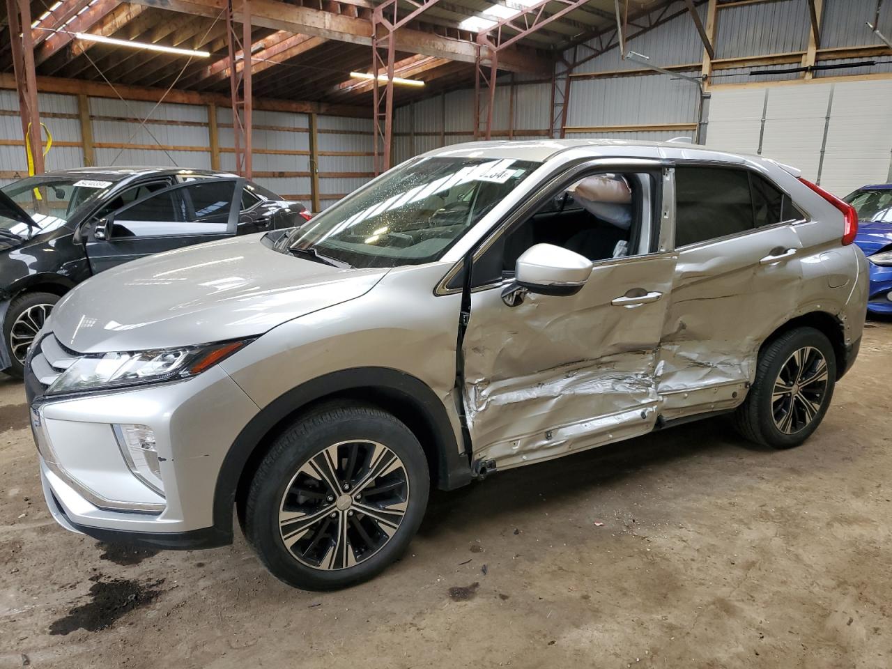 mitsubishi eclipse 2019 ja4at3aa6kz604925