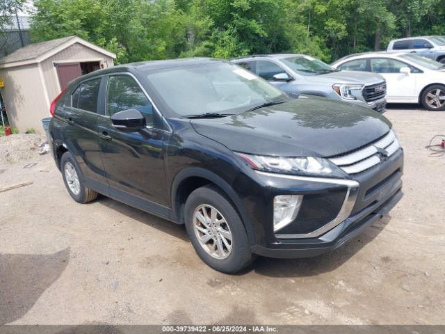 mitsubishi eclipse cross 2018 ja4at3aa7jz067710