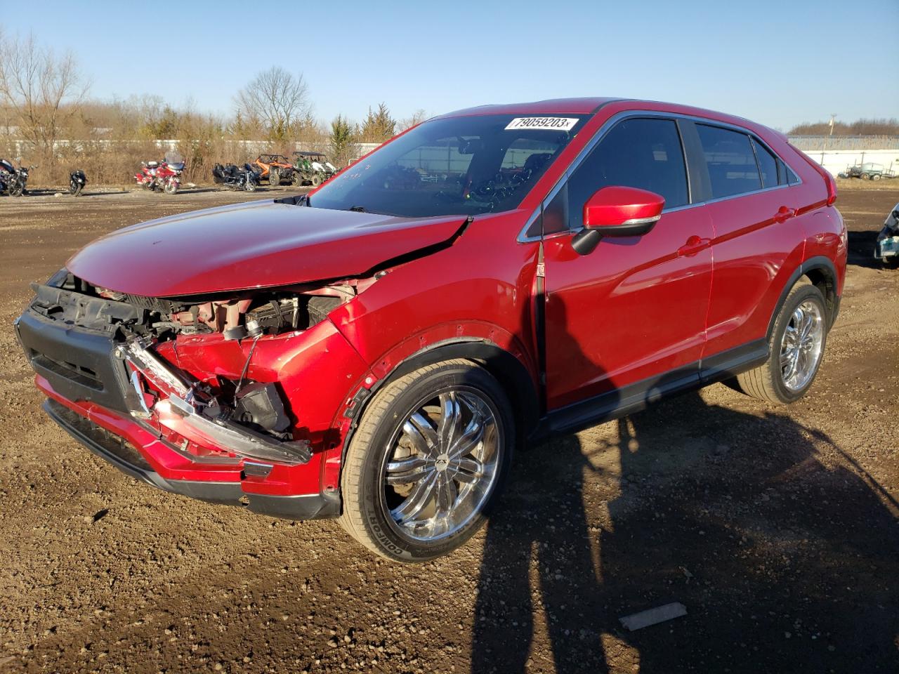 mitsubishi eclipse 2019 ja4at3aa8kz036127