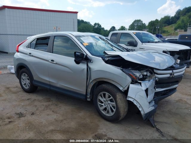 mitsubishi eclipse cross 2018 ja4at3aa9jz065781