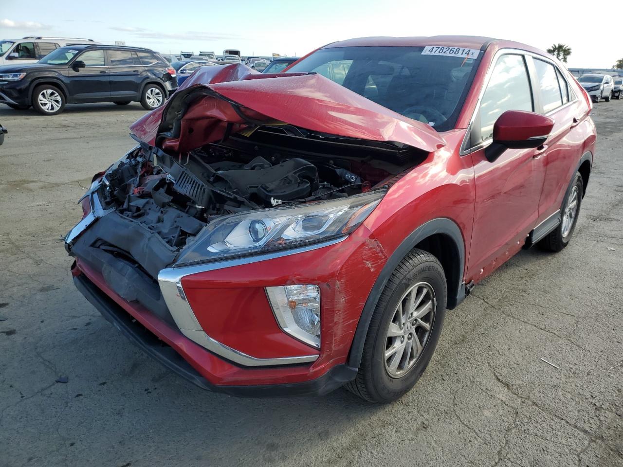 mitsubishi eclipse 2019 ja4at3aa9kz024326