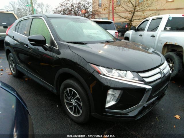 mitsubishi eclipse cross 2020 ja4at3aablz028515