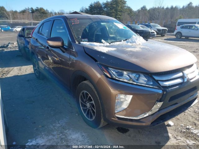 mitsubishi eclipse cross 2020 ja4at3aaxlz002823