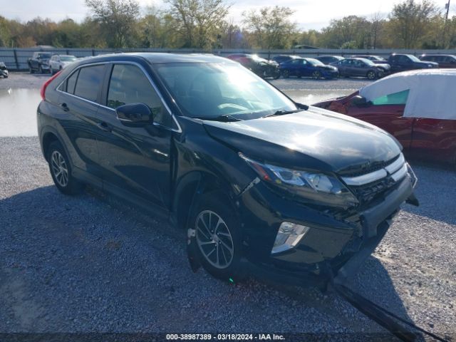 mitsubishi eclipse cross 2020 ja4at3aaxlz033232