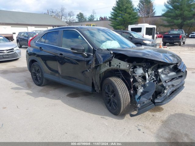 mitsubishi eclipse cross 2018 ja4at4aa0jz045585