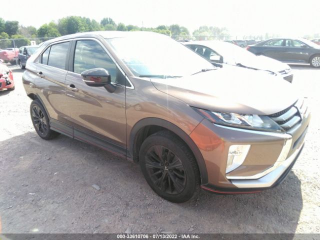 mitsubishi eclipse cross 2018 ja4at4aa0jz068994