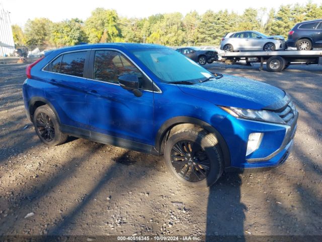 mitsubishi eclipse cross 2018 ja4at4aa2jz043935