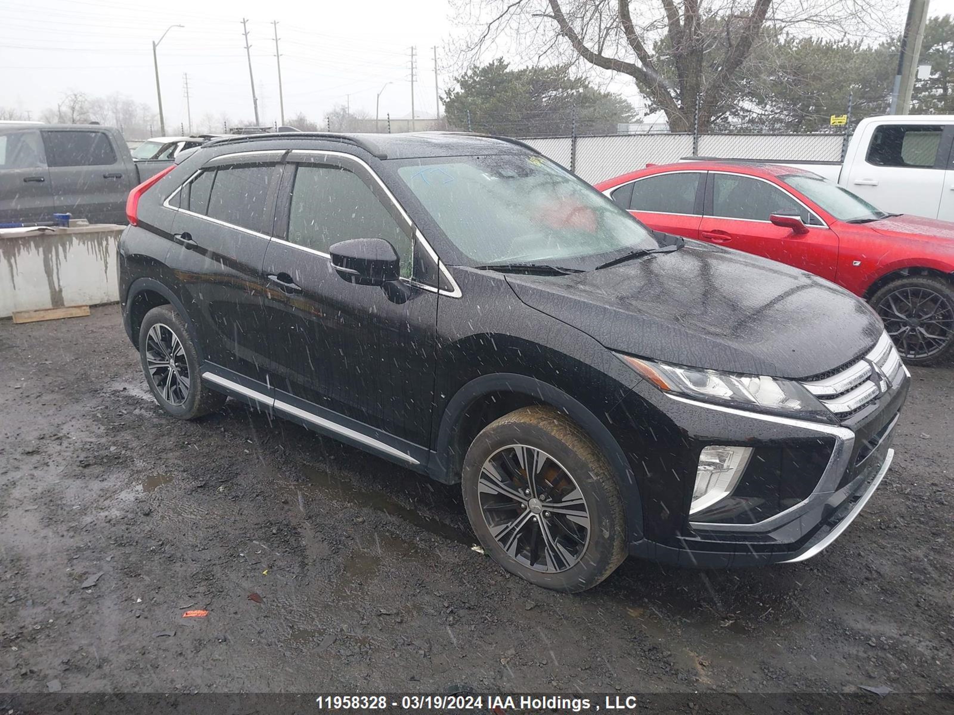 mitsubishi eclipse cross 2019 ja4at4aa3kz600241