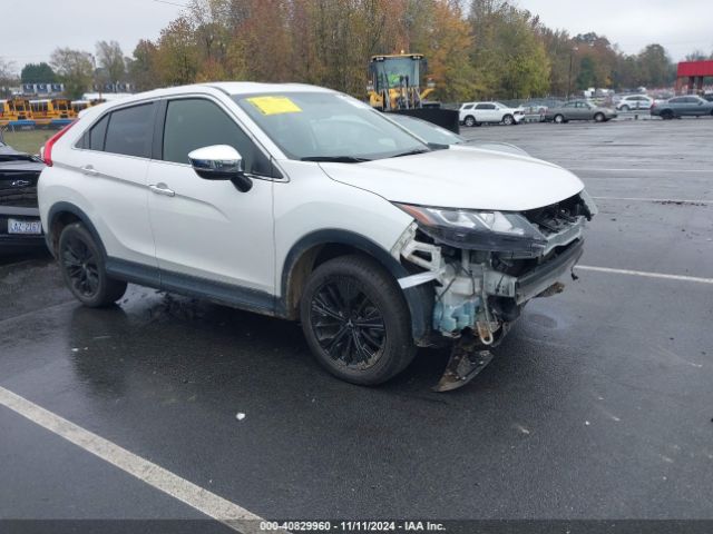 mitsubishi eclipse cross 2018 ja4at4aa4jz045198