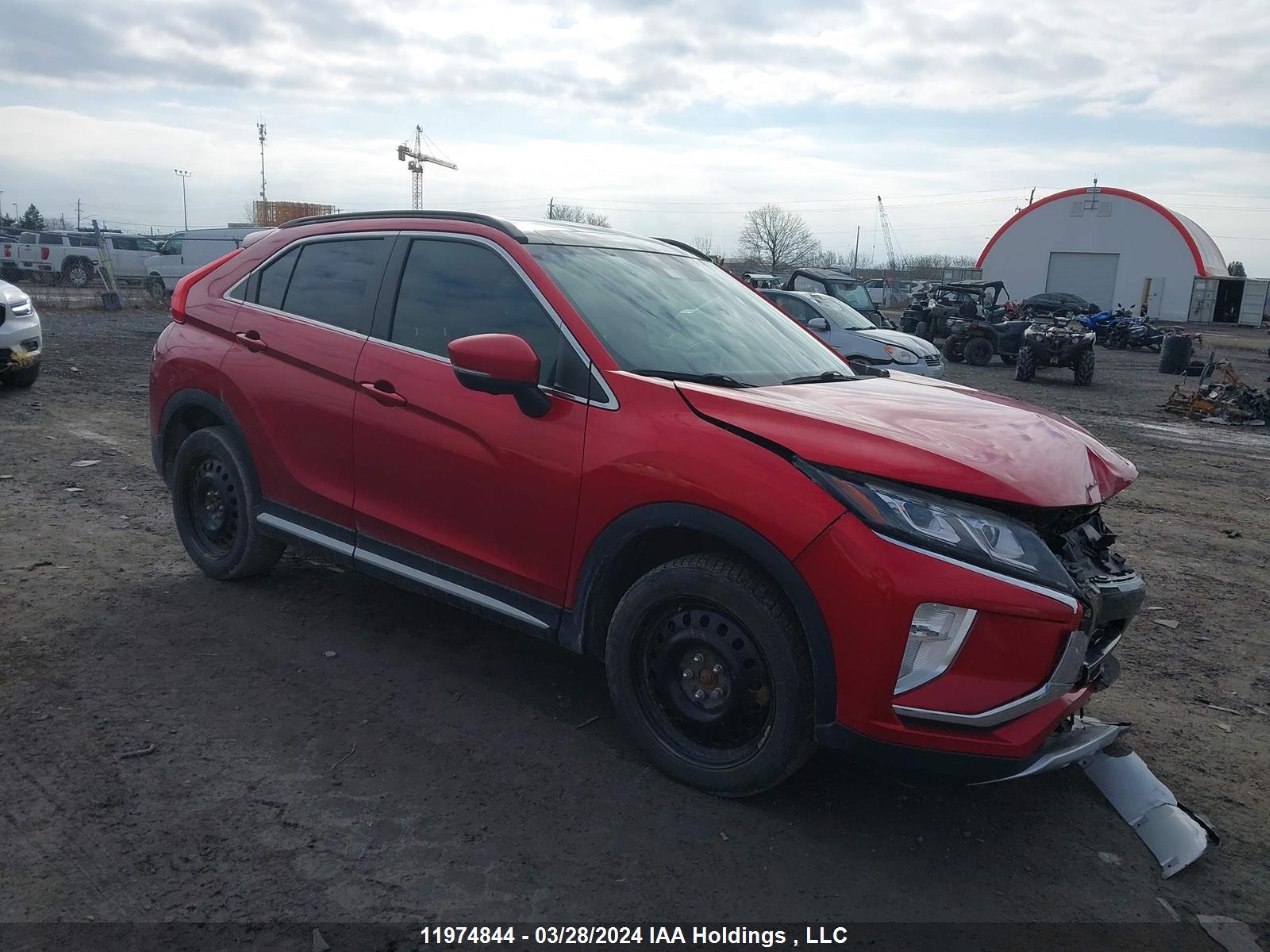 mitsubishi eclipse cross 2019 ja4at4aa4kz602872