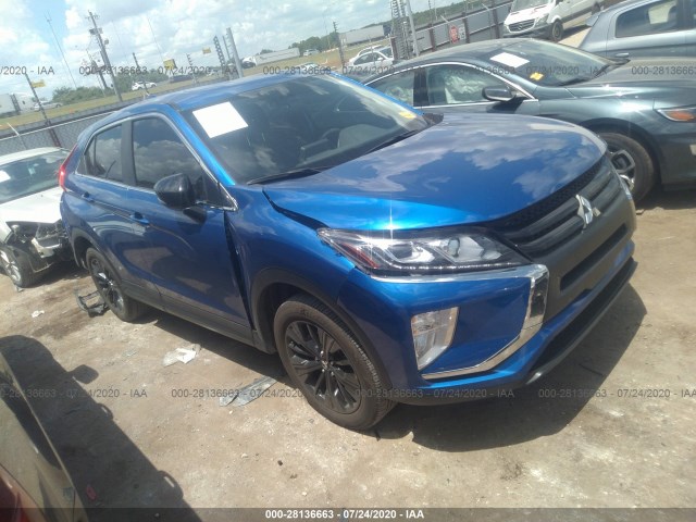 mitsubishi eclipse cross 2018 ja4at4aa5jz051236