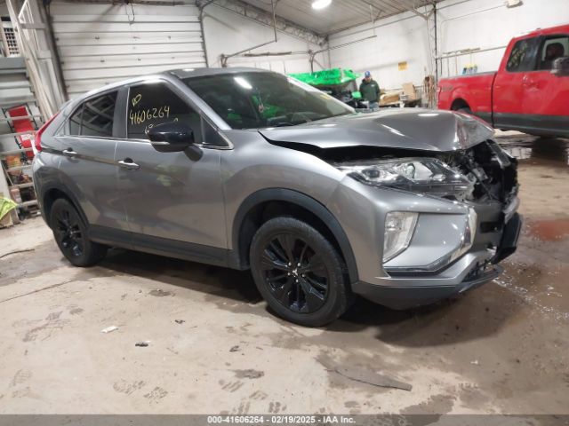 mitsubishi eclipse cross 2018 ja4at4aa7jz056860