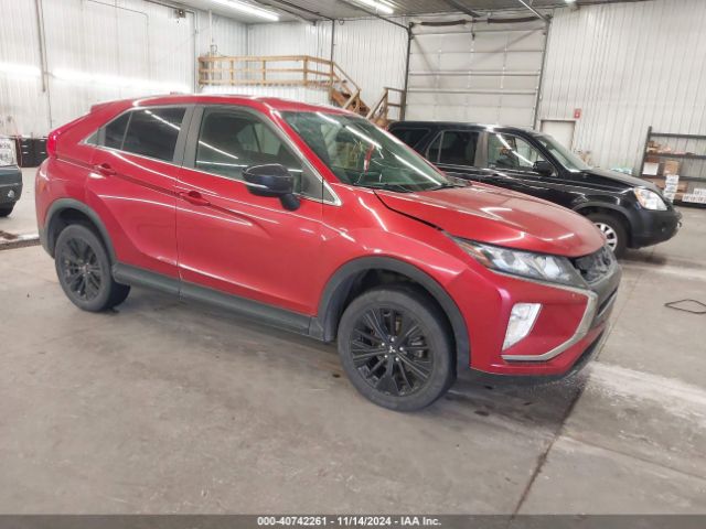 mitsubishi eclipse cross 2018 ja4at4aa7jz066160