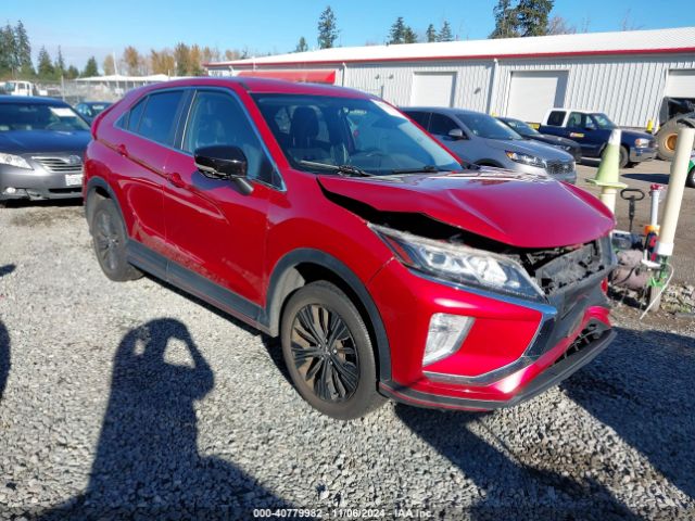 mitsubishi eclipse cross 2018 ja4at4aa9jz048131