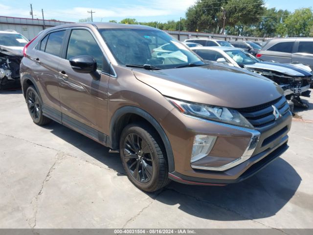 mitsubishi eclipse cross 2018 ja4at4aa9jz065205