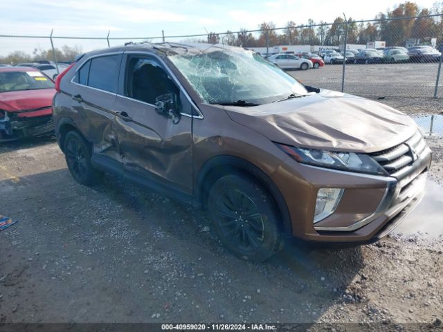 mitsubishi eclipse cross 2019 ja4at4aa9kz001201