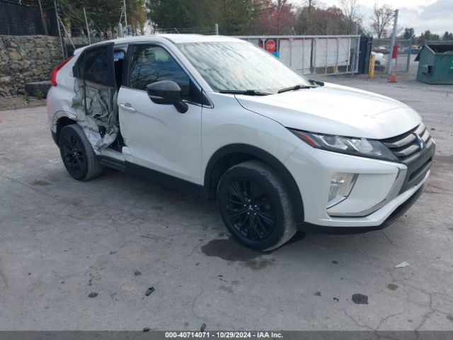 mitsubishi eclipse cross 2018 ja4at4aaxjz043777