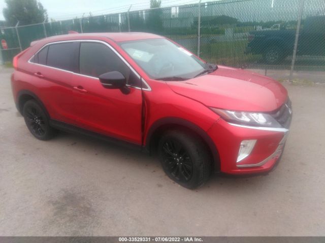 mitsubishi eclipse cross 2018 ja4at4aaxjz047506