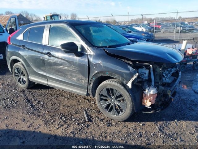 mitsubishi eclipse cross 2020 ja4at4aaxlz001290