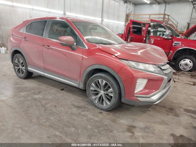 mitsubishi eclipse cross 2018 ja4at5aa1jz043169