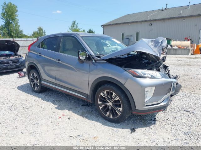 mitsubishi eclipse cross 2018 ja4at5aa1jz066452