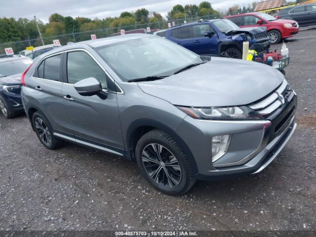 mitsubishi eclipse cross 2018 ja4at5aa1jz069934