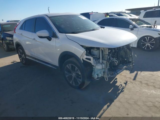 mitsubishi eclipse cross 2018 ja4at5aa2jz064807