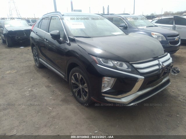 mitsubishi eclipse cross 2018 ja4at5aa2jz067951