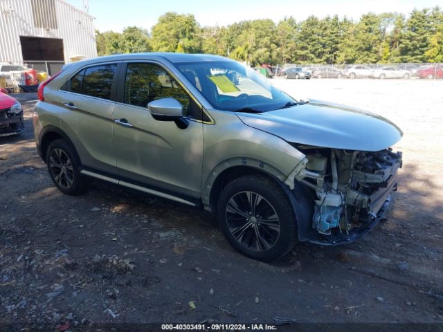 mitsubishi eclipse cross 2018 ja4at5aa2jz068842