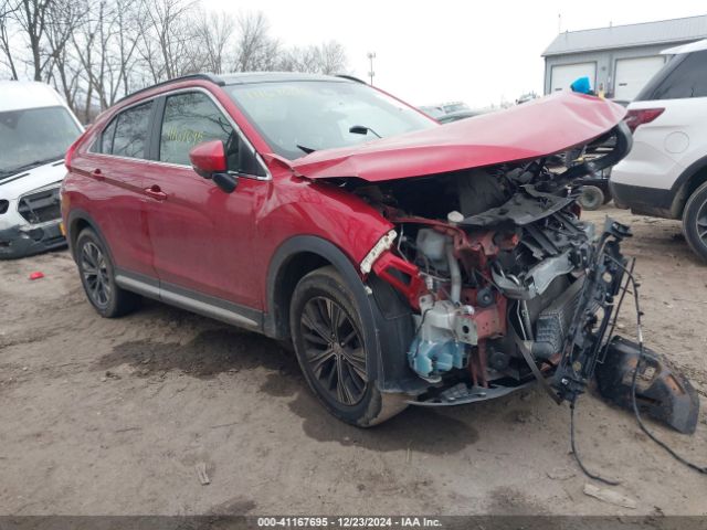 mitsubishi eclipse cross 2019 ja4at5aa2kz021179