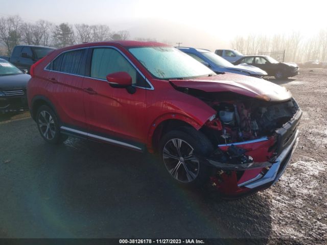 mitsubishi eclipse cross 2018 ja4at5aa3jz040323