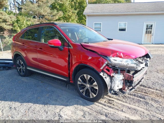 mitsubishi eclipse cross 2018 ja4at5aa3jz040497