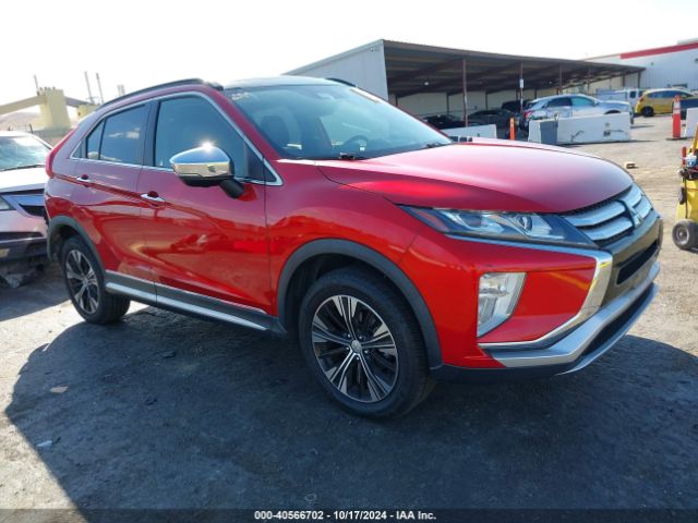 mitsubishi eclipse cross 2018 ja4at5aa3jz042086