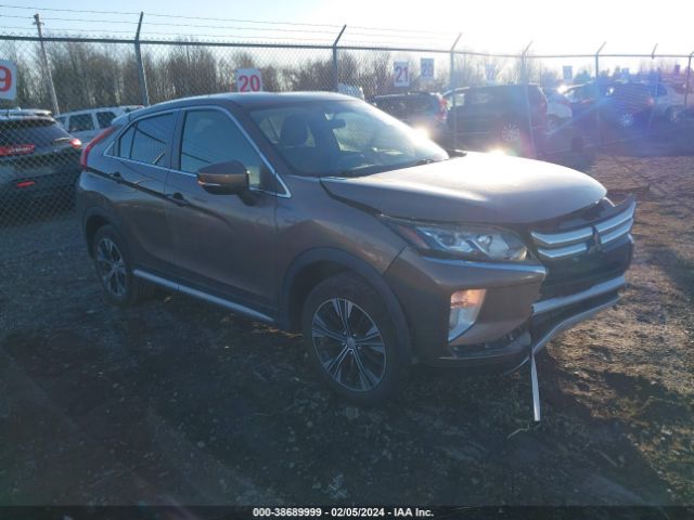 mitsubishi eclipse cross 2018 ja4at5aa3jz069479