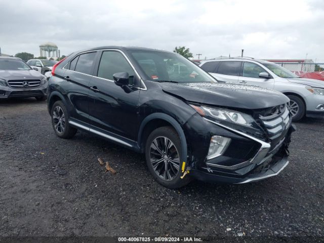 mitsubishi eclipse cross 2018 ja4at5aa3jz069627