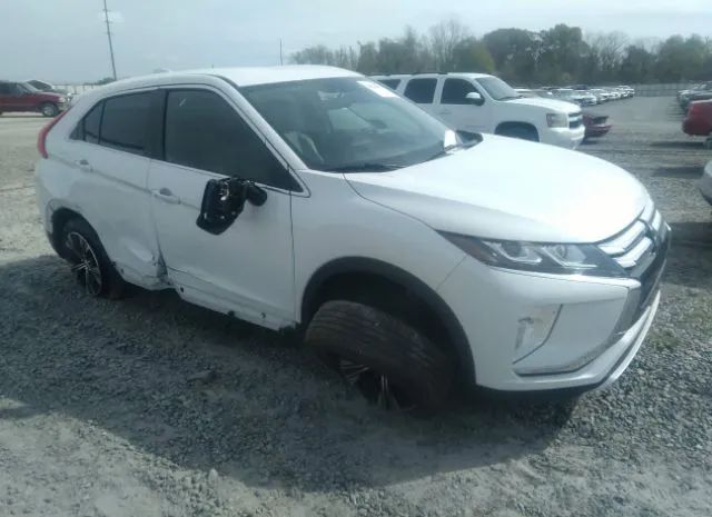 mitsubishi eclipse cross 2018 ja4at5aa4jz038743