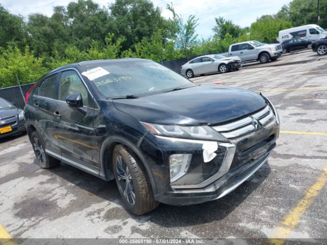 mitsubishi eclipse cross 2018 ja4at5aa4jz048317