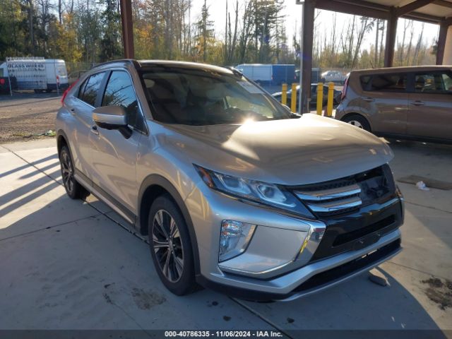 mitsubishi eclipse cross 2018 ja4at5aa5jz041120