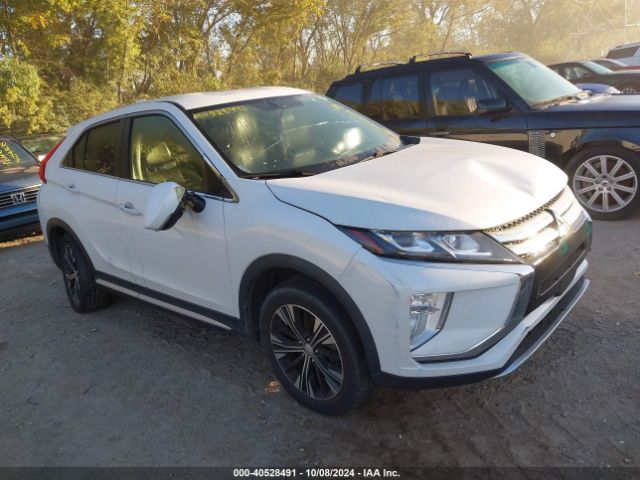 mitsubishi eclipse cross 2018 ja4at5aa5jz044955