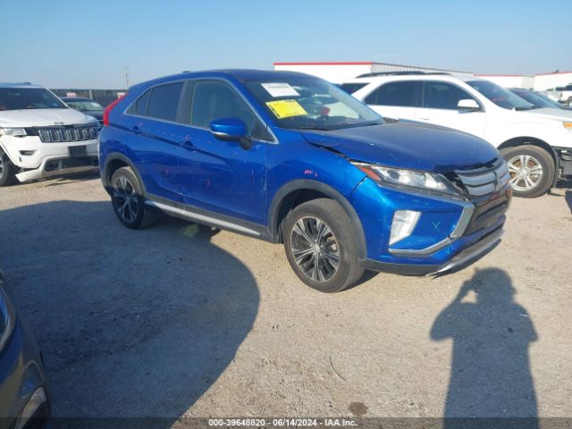 mitsubishi eclipse cross 2018 ja4at5aa5jz057933