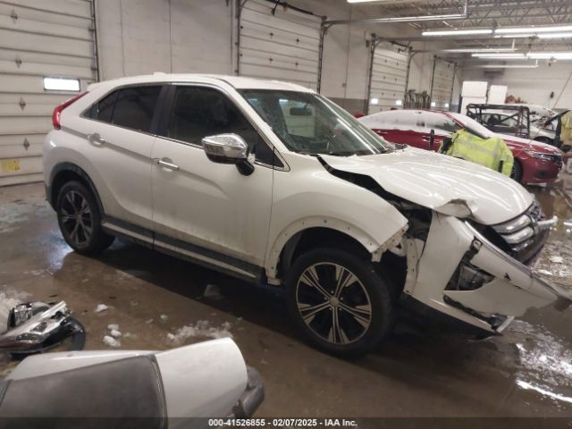 mitsubishi eclipse cross 2018 ja4at5aa6jz066334